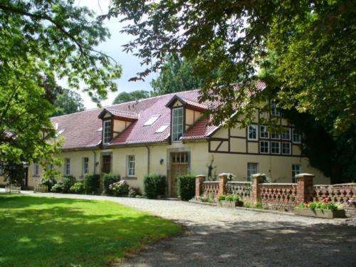 Hotel Garni Graf Von Oberg 라스테트 외부 사진