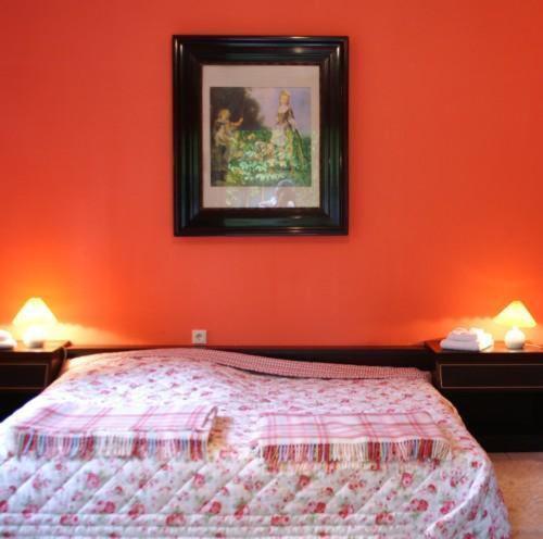 Hotel Garni Graf Von Oberg 라스테트 외부 사진