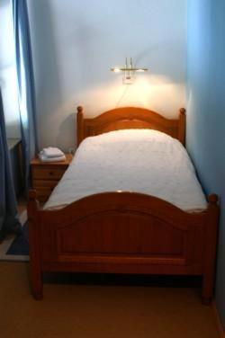 Hotel Garni Graf Von Oberg 라스테트 외부 사진
